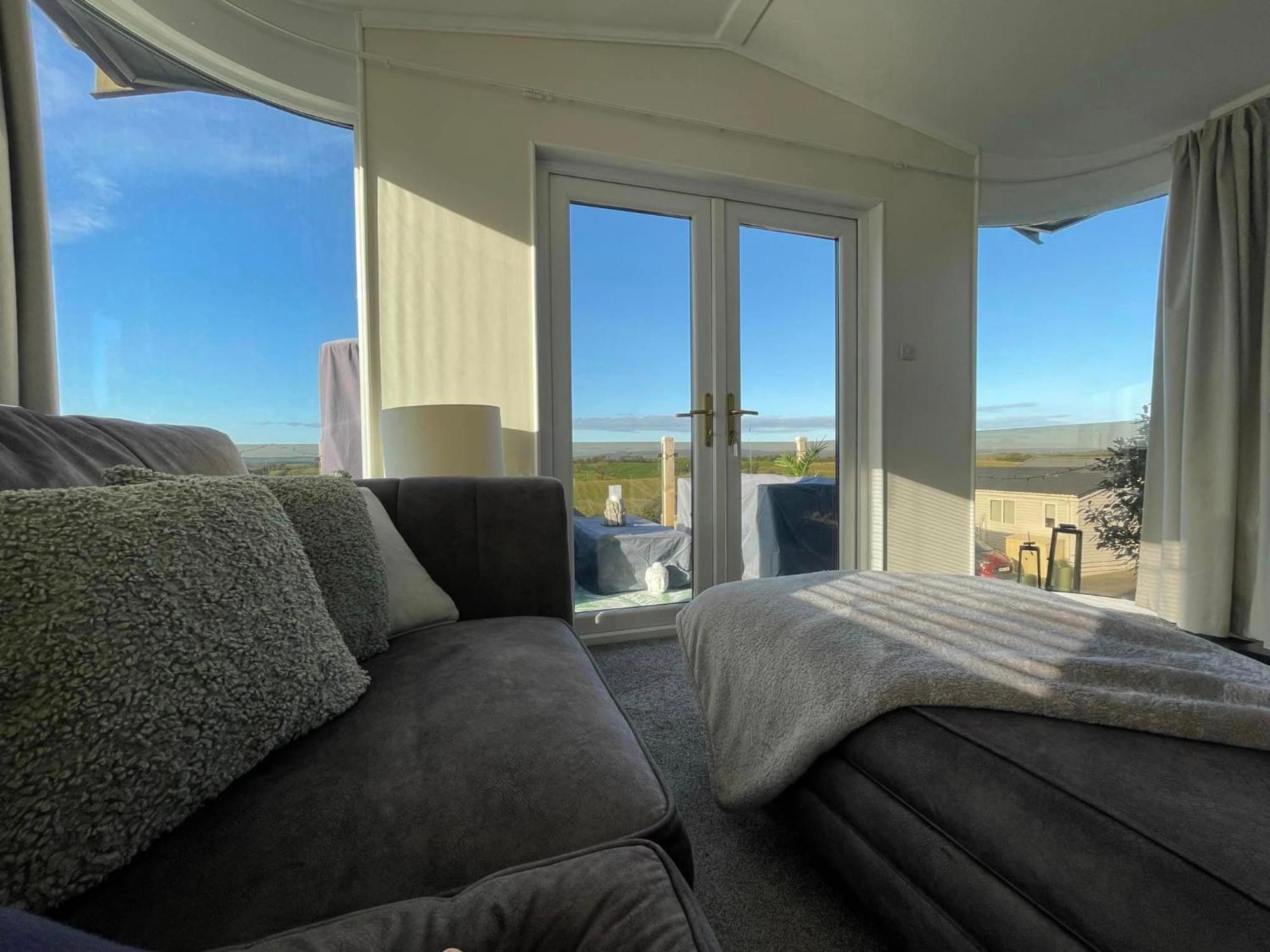 Ribble Valley Lodge Retreat Gisburn Exterior foto